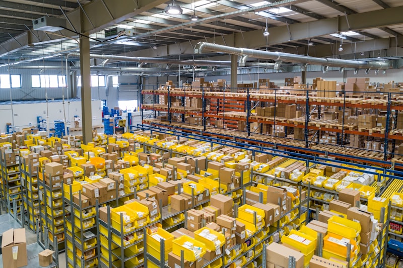 Warehouse Bhiwadi